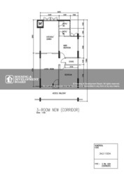 Blk 427 Clementi Avenue 3 (Clementi), HDB 3 Rooms #552794981